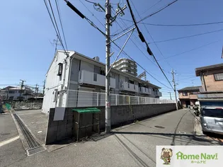 メゾン ラベールの画像