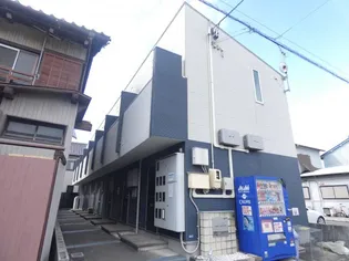 casa figliolaの外観