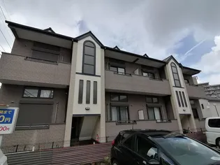 エスプワールI【2階】の外観