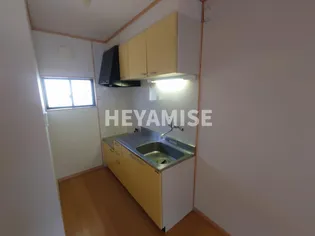 コーポ花【1階】のキッチン