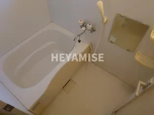 コーポ花【1階】の風呂