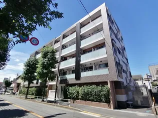 東京都葛飾区立石5【マンション】の外観