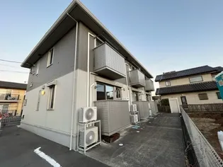 アクシア【1階】の外観