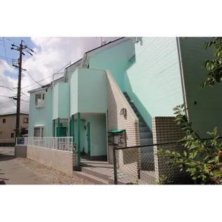 静岡県浜松市中央区早出町【アパート】の外観