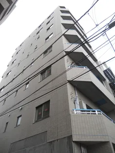 フラン中野【6階】の外観