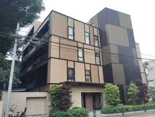 ローレルコート杉並松庵【3階】の外観