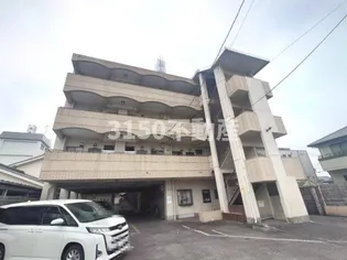 岐阜県岐阜市加納奥平町2【マンション】の外観