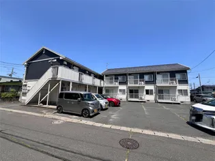 メゾン白藤【2階】の外観