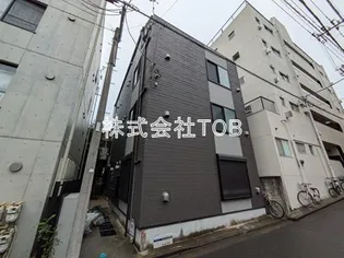 SINCREASE代田橋【3階】の外観