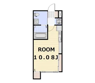 ルピナス【2階】の間取り