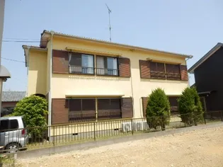 ドミール三方原【2階】の外観