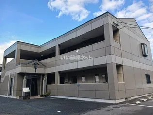 ディアタウンカワスミ【1階】の外観