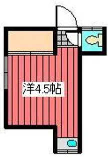 茂荘【1階】の間取り