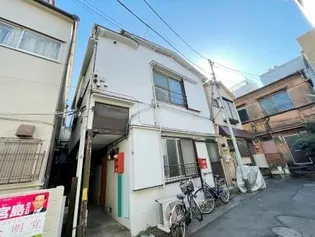 茂荘【1階】の外観