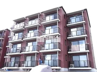 Ritz Residence C棟【1階】の外観