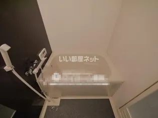 リゾート三日月 D棟【2階】の風呂