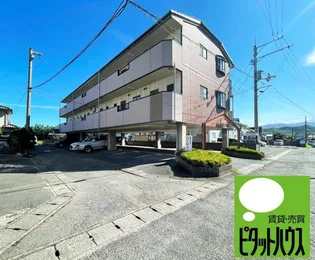 パレスノア【3階】の外観