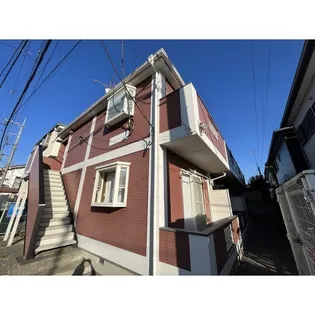 メゾン・ド・ソニヤ【2階】の外観