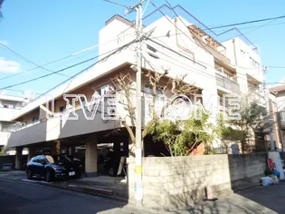 東京都中野区本町2【マンション】の外観