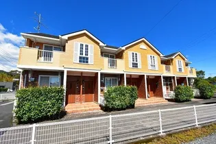 鹿児島県鹿児島市喜入町【アパート】の外観