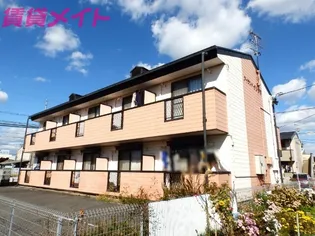 アイランドイソヤマ【1階】の外観