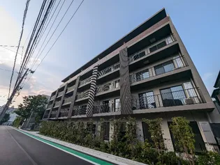 アソシエール大倉山の画像