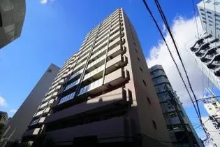 LaDouceur梅田East【10階】の外観