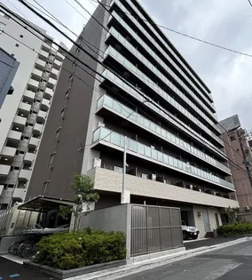 埼玉県川口市芝新町【マンション】の外観