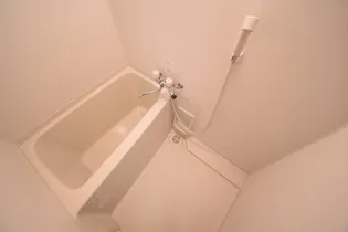 クローヴェーサウスタカハマ【4階】の風呂