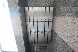 クローヴェーサウスタカハマ【4階】の地図