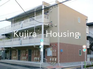 東京都板橋区高島平1【アパート】の外観