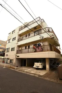 千葉県市川市塩焼4【マンション】の外観