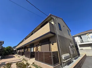 東京都杉並区今川1【一戸建】の外観