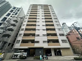 アーデンタワー北堀江【3階】の外観