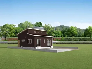 茨城県つくば市玉取【一戸建】の外観