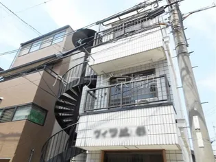 大阪府大阪市都島区都島中通2【マンション】の外観