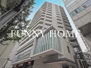 東京都目黒区大橋2【マンション】の外観