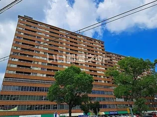 公社ビル【15階】の外観