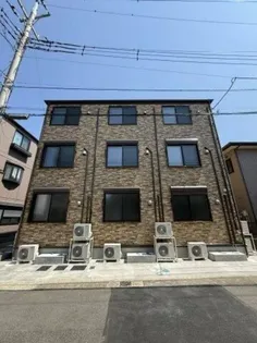 神奈川県海老名市国分北2【アパート】の外観