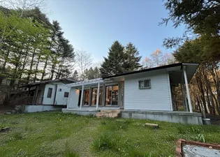 長野県北佐久郡軽井沢町大字長倉【一戸建】の外観