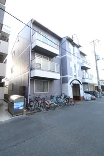 大阪府大阪市東淀川区大桐2【アパート】の外観