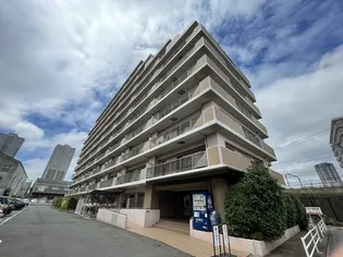 レックス北千住【4階】の外観