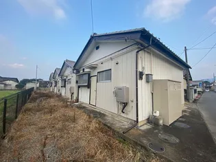 群馬県富岡市七日市【一戸建】の外観