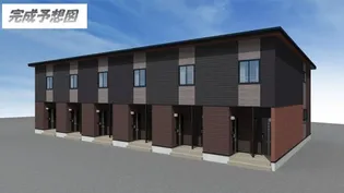 凛【1階】の外観