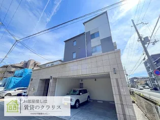 ベル・アビタシオンの外観