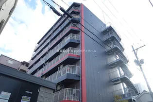 大阪府大阪市生野区桃谷5【マンション】の外観