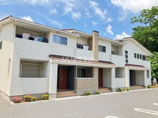 HJ レジデンスI【2階】の外観