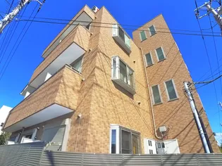 モンシャトー習志野台【1階】の外観