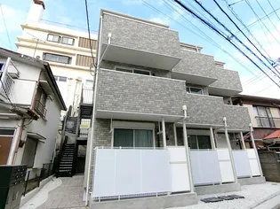 ハーミットクラブハウス鶴見市場IIの画像