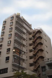 第二原嶋ビル【10階】の外観